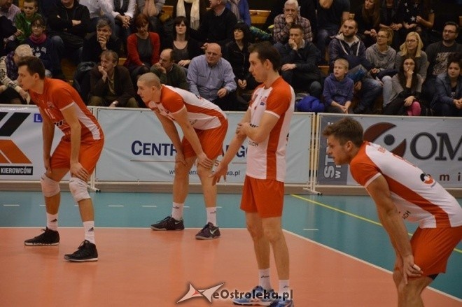 Pekpol Ostrołęka - Ślepsk Suwałki [14.02.2015] - zdjęcie #4 - eOstroleka.pl