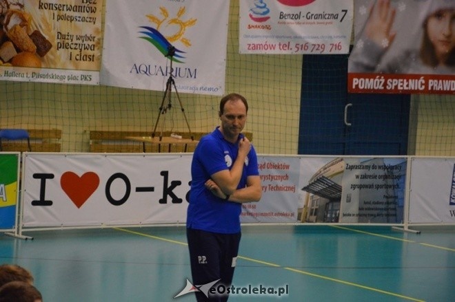 Pekpol Ostrołęka - Ślepsk Suwałki [14.02.2015] - zdjęcie #3 - eOstroleka.pl
