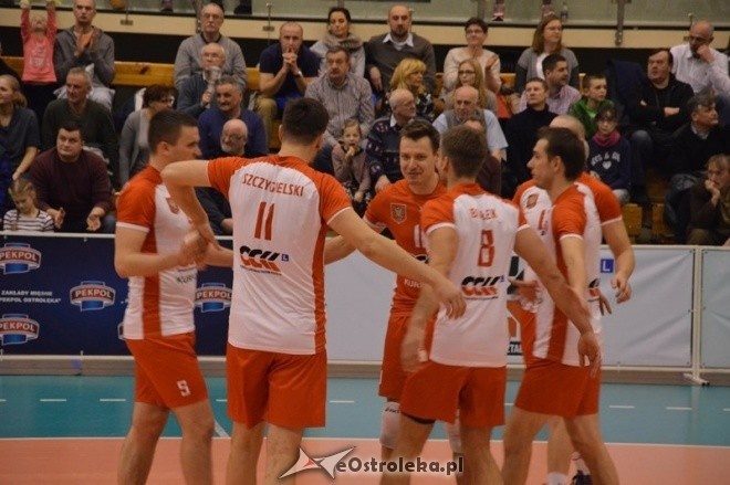 Pekpol Ostrołęka - Ślepsk Suwałki [14.02.2015] - zdjęcie #2 - eOstroleka.pl