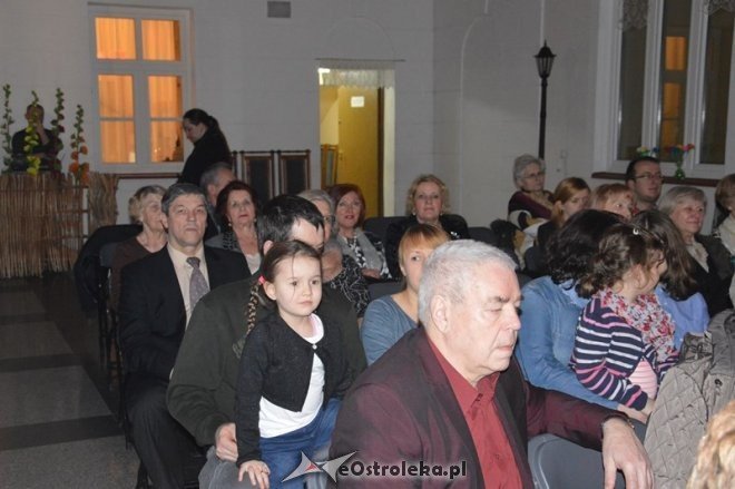 Koncert walentynkowy w Muzeum Kultury Kurpiowskiej [14.02.2015] - zdjęcie #4 - eOstroleka.pl