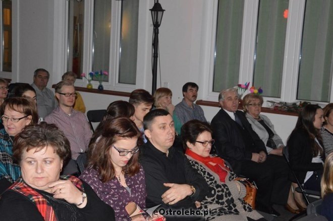Koncert walentynkowy w Muzeum Kultury Kurpiowskiej [14.02.2015] - zdjęcie #5 - eOstroleka.pl