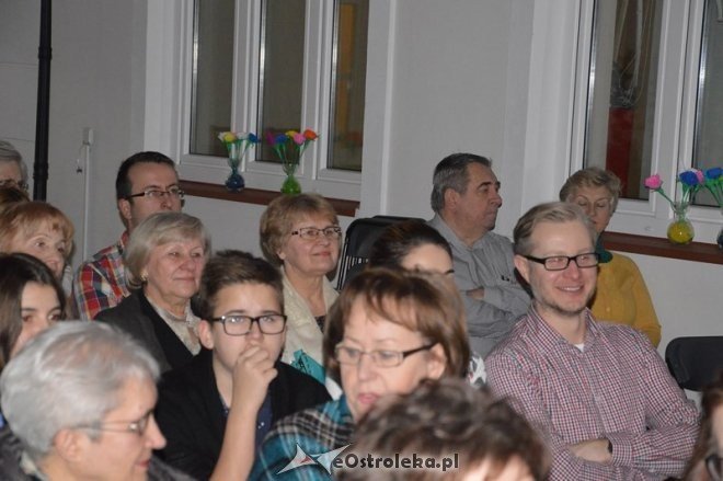 Koncert walentynkowy w Muzeum Kultury Kurpiowskiej [14.02.2015] - zdjęcie #6 - eOstroleka.pl