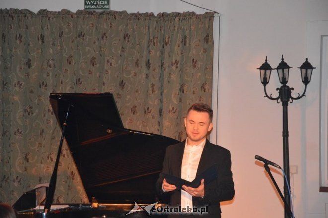 Koncert walentynkowy w Muzeum Kultury Kurpiowskiej [14.02.2015] - zdjęcie #13 - eOstroleka.pl