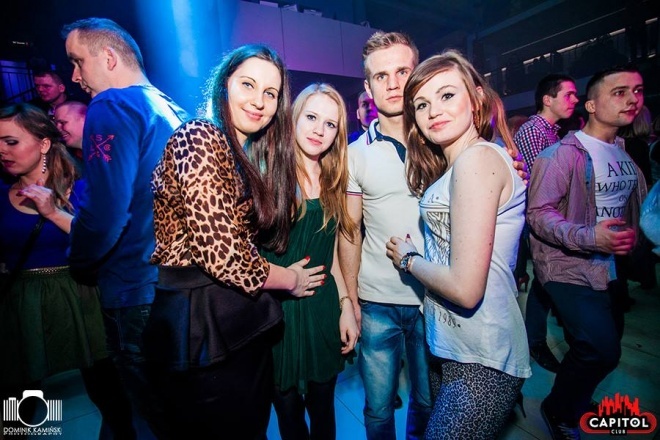 Walentynki w Clubie Capitol [14.02.2015] - zdjęcie #3 - eOstroleka.pl