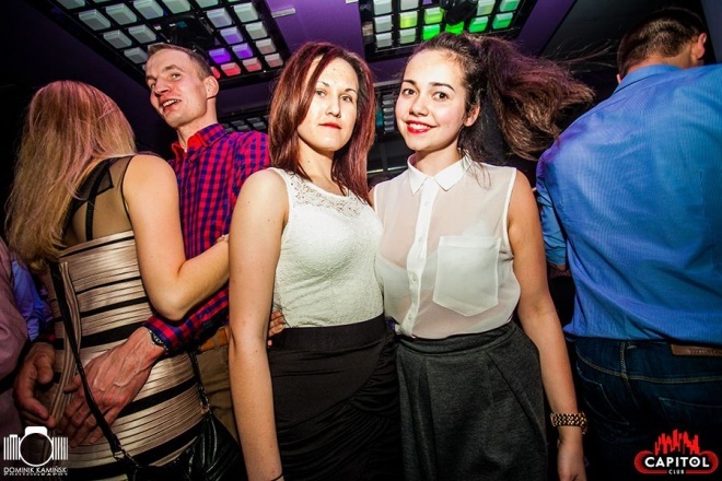 Walentynki w Clubie Capitol [14.02.2015] - zdjęcie #4 - eOstroleka.pl