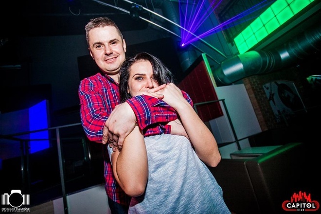 Walentynki w Clubie Capitol [14.02.2015] - zdjęcie #7 - eOstroleka.pl