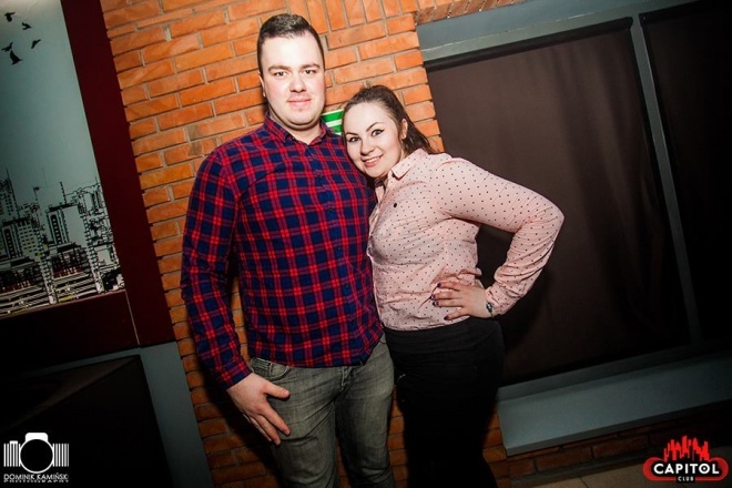 Walentynki w Clubie Capitol [14.02.2015] - zdjęcie #9 - eOstroleka.pl