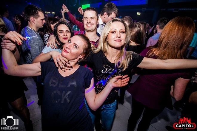 Walentynki w Clubie Capitol [14.02.2015] - zdjęcie #10 - eOstroleka.pl