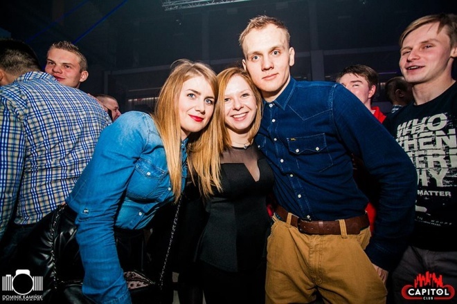 Walentynki w Clubie Capitol [14.02.2015] - zdjęcie #24 - eOstroleka.pl