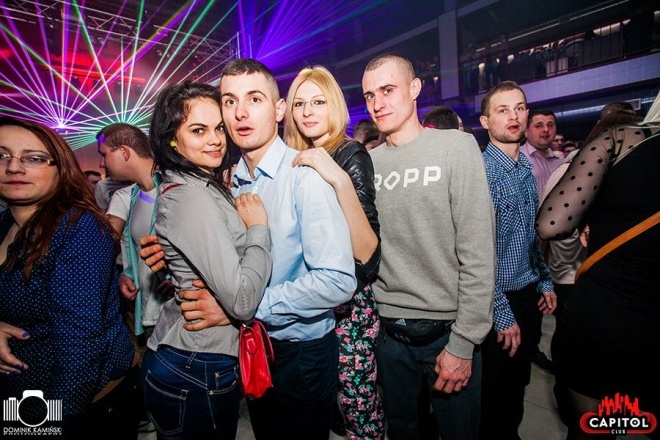 Walentynki w Clubie Capitol [14.02.2015] - zdjęcie #34 - eOstroleka.pl