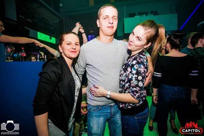 Walentynki w Clubie Capitol [14.02.2015] - zdjęcie #45 - eOstroleka.pl