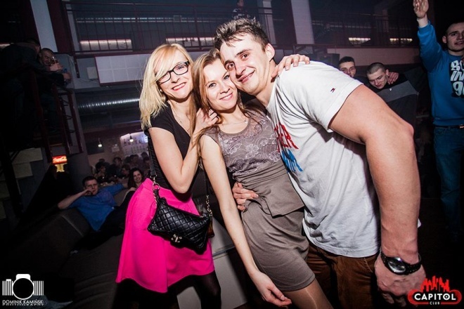 Walentynki w Clubie Capitol [14.02.2015] - zdjęcie #48 - eOstroleka.pl