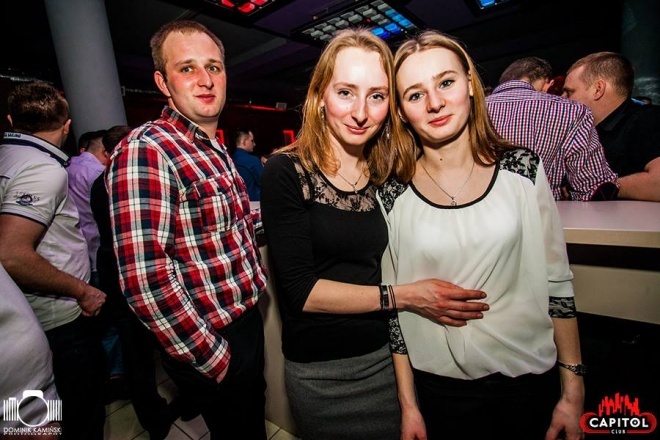 Walentynki w Clubie Capitol [14.02.2015] - zdjęcie #103 - eOstroleka.pl