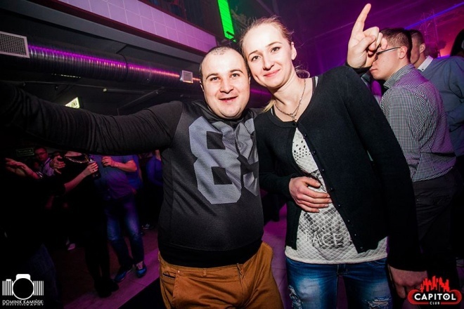 Walentynki w Clubie Capitol [14.02.2015] - zdjęcie #51 - eOstroleka.pl