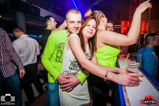 Walentynki w Clubie Capitol [14.02.2015] - zdjęcie #53 - eOstroleka.pl