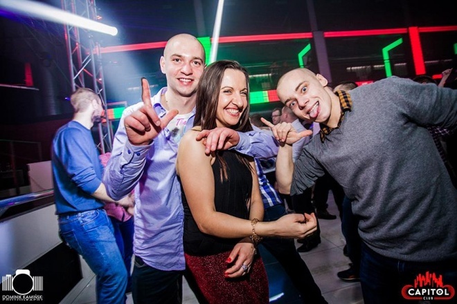 Walentynki w Clubie Capitol [14.02.2015] - zdjęcie #57 - eOstroleka.pl