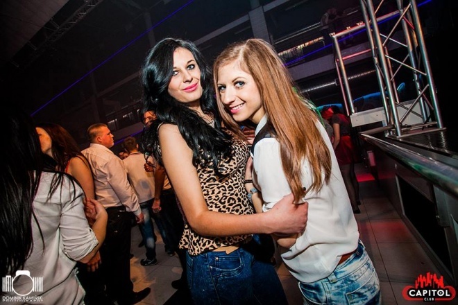 Walentynki w Clubie Capitol [14.02.2015] - zdjęcie #75 - eOstroleka.pl