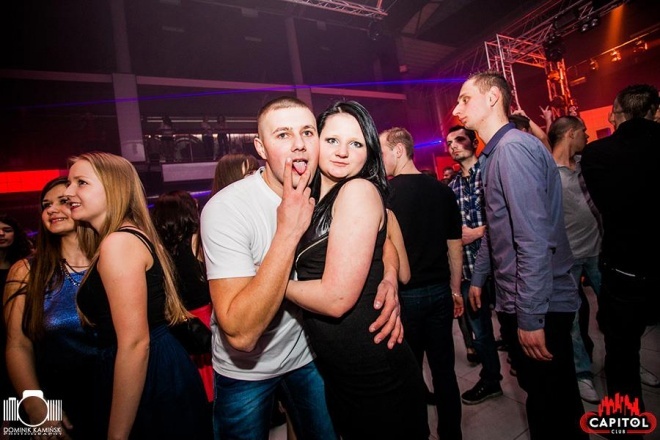 Walentynki w Clubie Capitol [14.02.2015] - zdjęcie #83 - eOstroleka.pl