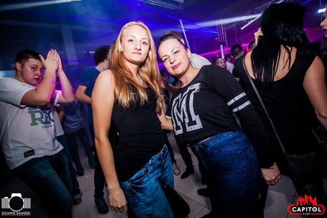 Walentynki w Clubie Capitol [14.02.2015] - zdjęcie #85 - eOstroleka.pl