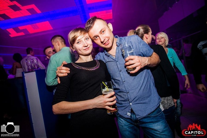 Walentynki w Clubie Capitol [14.02.2015] - zdjęcie #64 - eOstroleka.pl