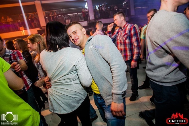 Walentynki w Clubie Capitol [14.02.2015] - zdjęcie #91 - eOstroleka.pl