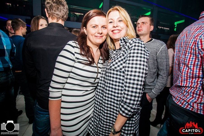Walentynki w Clubie Capitol [14.02.2015] - zdjęcie #57 - eOstroleka.pl
