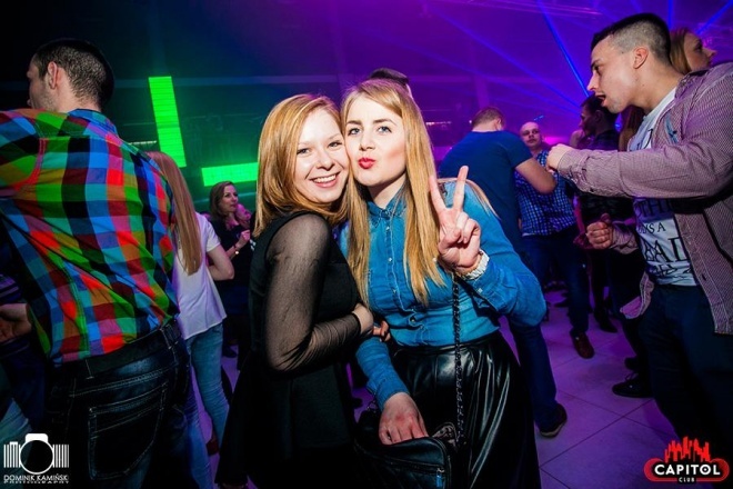 Walentynki w Clubie Capitol [14.02.2015] - zdjęcie #97 - eOstroleka.pl