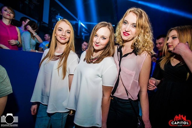 Walentynki w Clubie Capitol [14.02.2015] - zdjęcie #98 - eOstroleka.pl