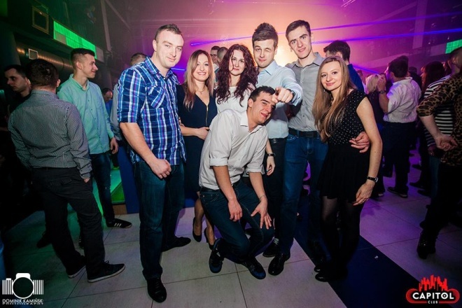 Walentynki w Clubie Capitol [14.02.2015] - zdjęcie #51 - eOstroleka.pl