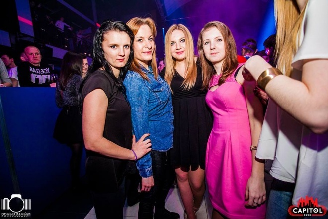 Walentynki w Clubie Capitol [14.02.2015] - zdjęcie #107 - eOstroleka.pl