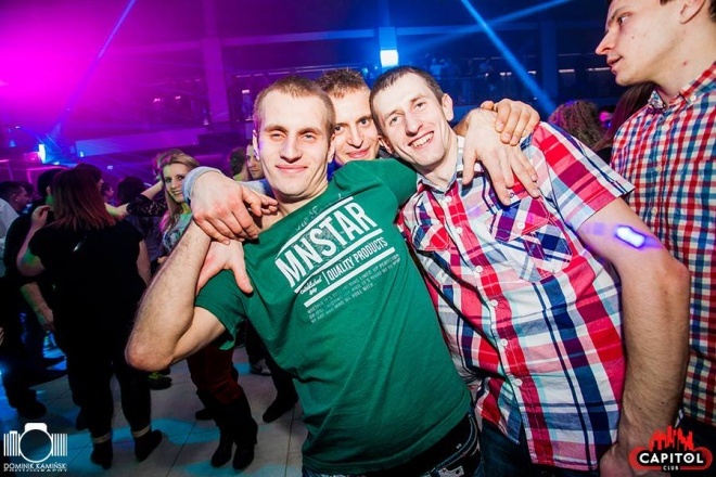Walentynki w Clubie Capitol [14.02.2015] - zdjęcie #35 - eOstroleka.pl