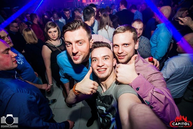 Walentynki w Clubie Capitol [14.02.2015] - zdjęcie #28 - eOstroleka.pl
