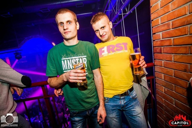 Walentynki w Clubie Capitol [14.02.2015] - zdjęcie #22 - eOstroleka.pl