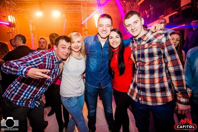 Walentynki w Clubie Capitol [14.02.2015] - zdjęcie #20 - eOstroleka.pl