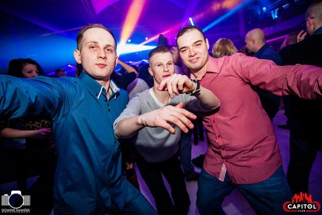 Walentynki w Clubie Capitol [14.02.2015] - zdjęcie #14 - eOstroleka.pl