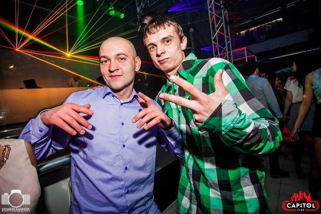 Walentynki w Clubie Capitol [14.02.2015] - zdjęcie #8 - eOstroleka.pl