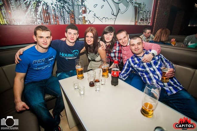 Walentynki w Clubie Capitol [14.02.2015] - zdjęcie #36 - eOstroleka.pl