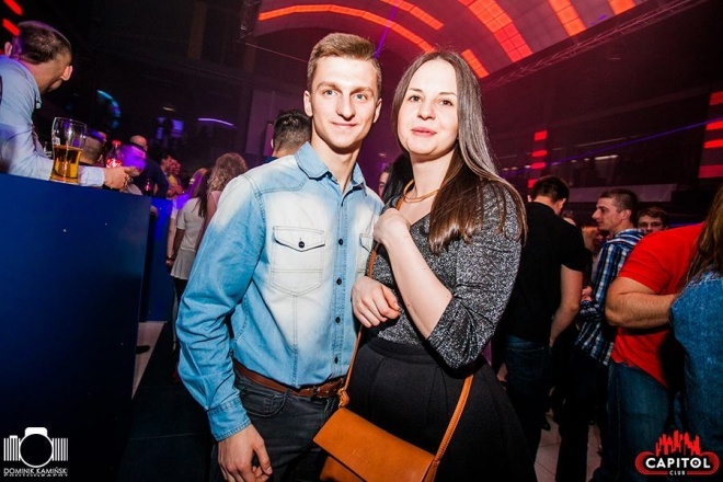 Walentynki w Clubie Capitol [14.02.2015] - zdjęcie #29 - eOstroleka.pl