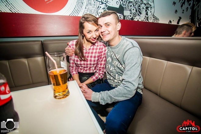 Walentynki w Clubie Capitol [14.02.2015] - zdjęcie #25 - eOstroleka.pl