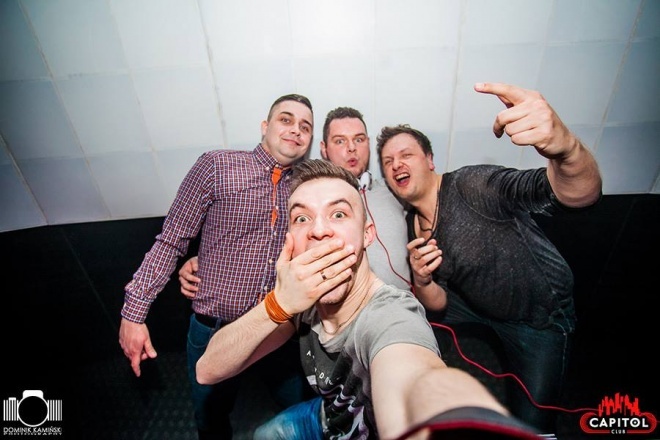 Walentynki w Clubie Capitol [14.02.2015] - zdjęcie #21 - eOstroleka.pl