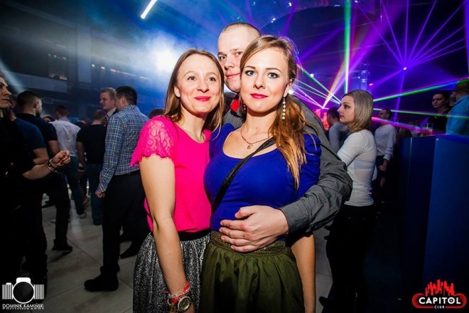 Walentynki w Clubie Capitol [14.02.2015] - zdjęcie #13 - eOstroleka.pl