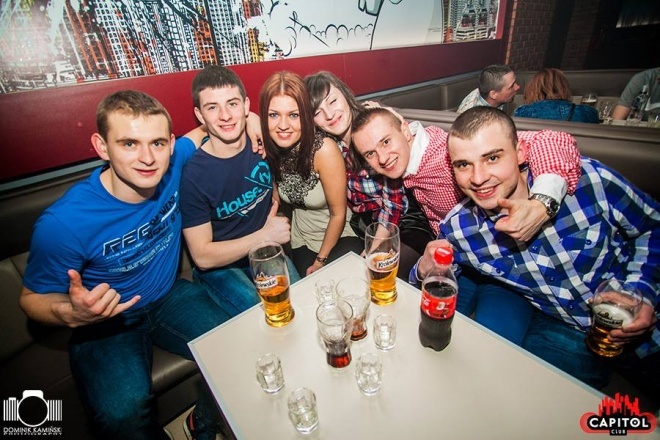 Walentynki w Clubie Capitol [14.02.2015] - zdjęcie #11 - eOstroleka.pl