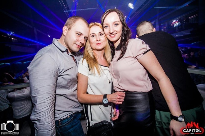 Walentynki w Clubie Capitol [14.02.2015] - zdjęcie #7 - eOstroleka.pl