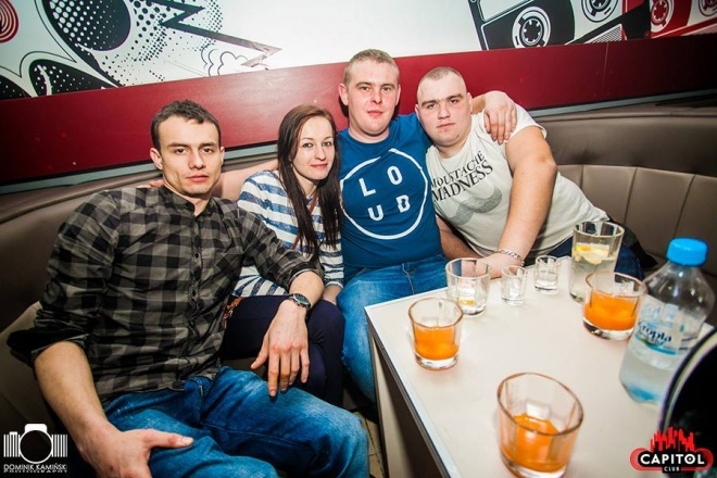 Walentynki w Clubie Capitol [14.02.2015] - zdjęcie #5 - eOstroleka.pl
