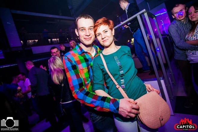 Walentynki w Clubie Capitol [14.02.2015] - zdjęcie #4 - eOstroleka.pl