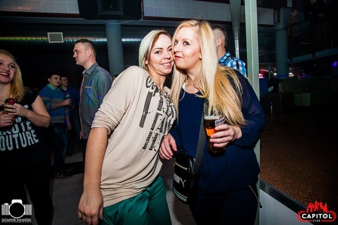 Walentynki w Clubie Capitol [14.02.2015] - zdjęcie #1 - eOstroleka.pl