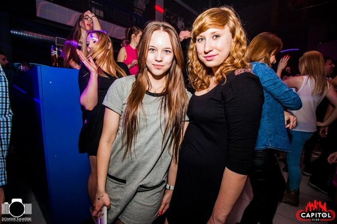 Walentynki w Clubie Capitol [14.02.2015] - zdjęcie #27 - eOstroleka.pl