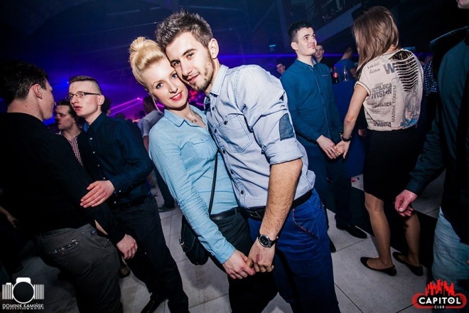 Walentynki w Clubie Capitol [14.02.2015] - zdjęcie #31 - eOstroleka.pl