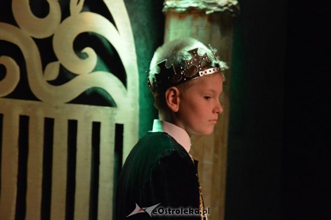Dziecięcy Teatr Amatorski - Bajka kołowrotka [15.02.2015] - zdjęcie #5 - eOstroleka.pl