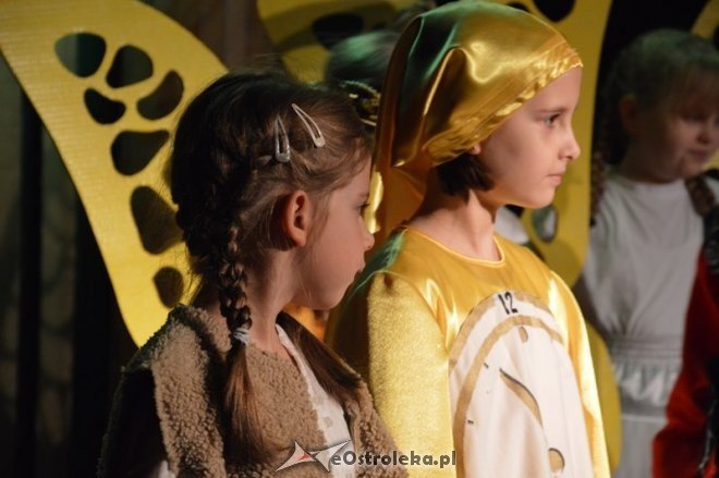 Dziecięcy Teatr Amatorski - Bajka kołowrotka [15.02.2015] - zdjęcie #7 - eOstroleka.pl
